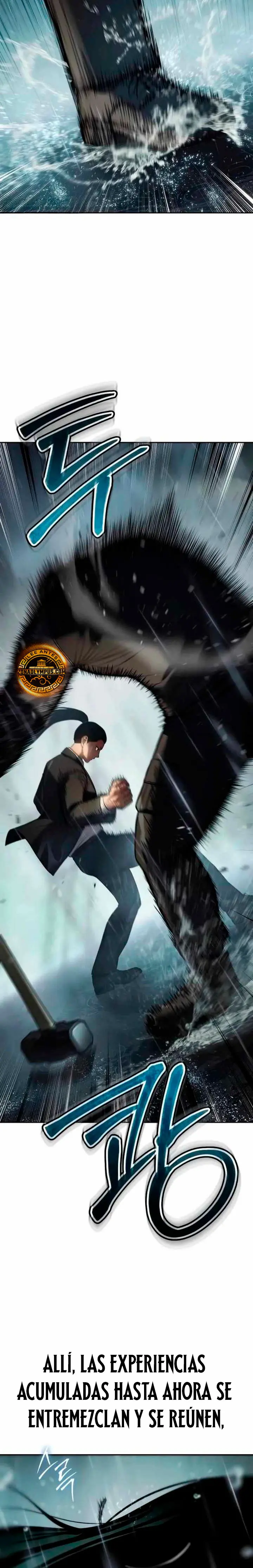 Los gemelos Baek Capitulo 163 página 26