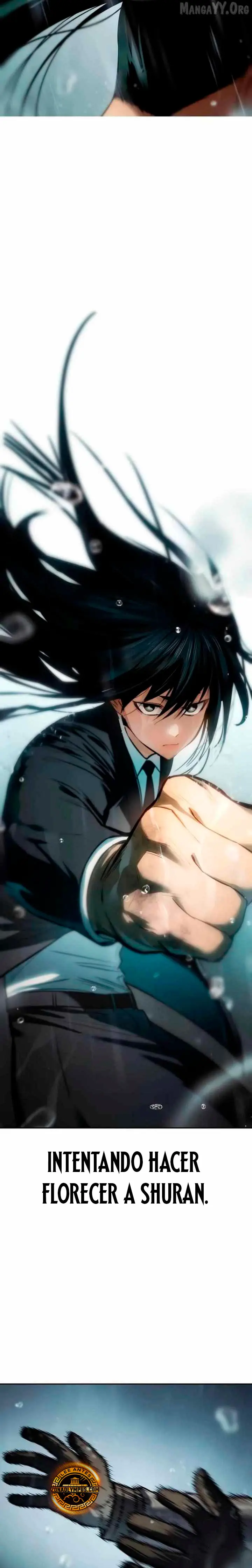 Los gemelos Baek Capitulo 163 página 27
