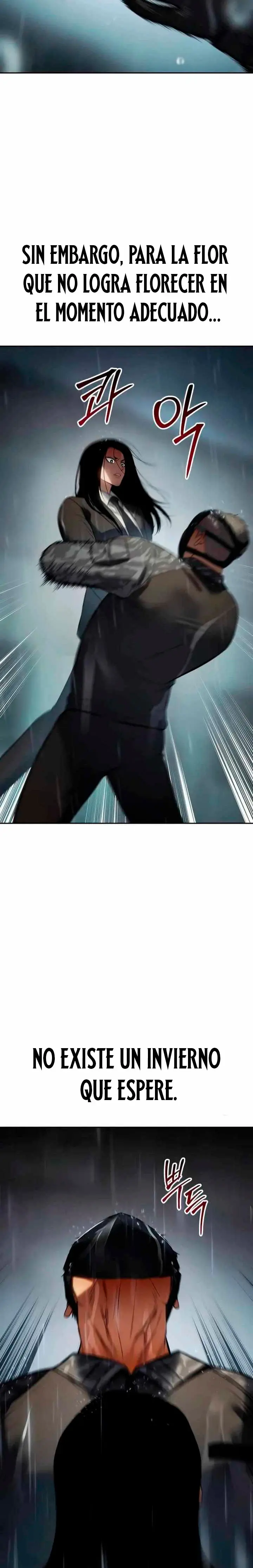 Los gemelos Baek Capitulo 163 página 28