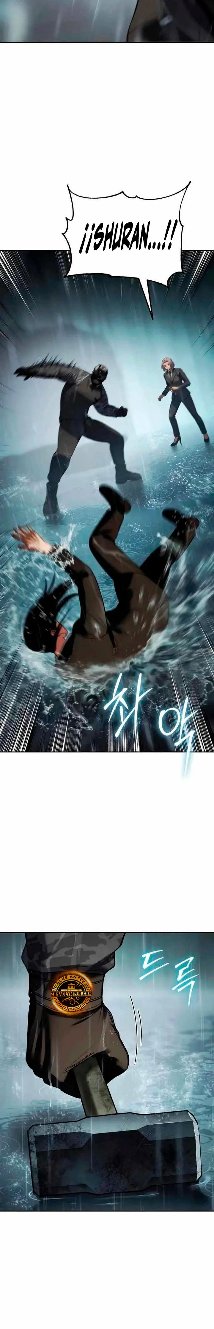 Los gemelos Baek Capitulo 163 página 30