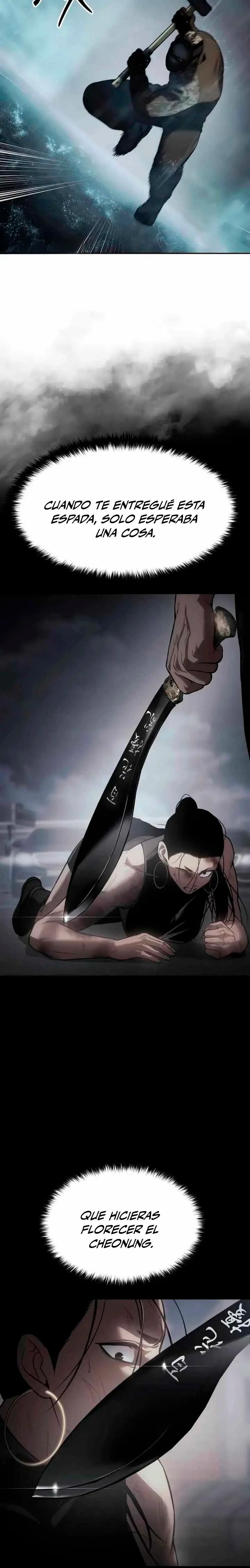 Los gemelos Baek Capitulo 163 página 38