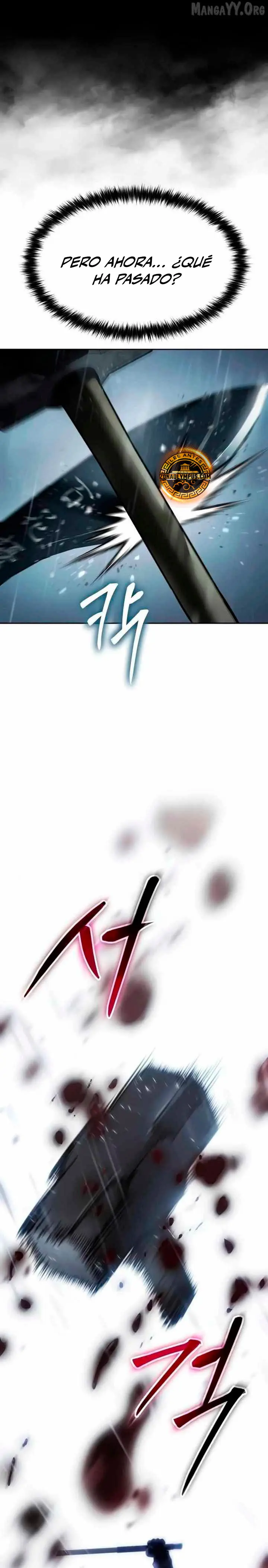 Los gemelos Baek Capitulo 163 página 39
