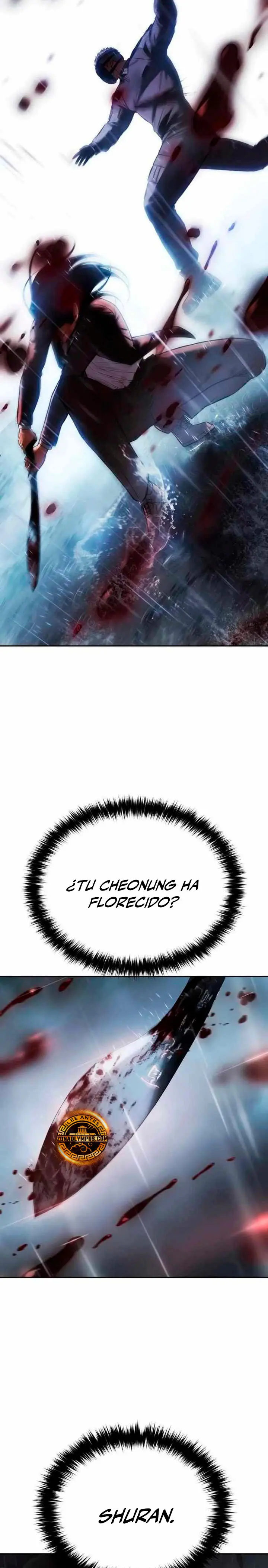 Los gemelos Baek Capitulo 163 página 40