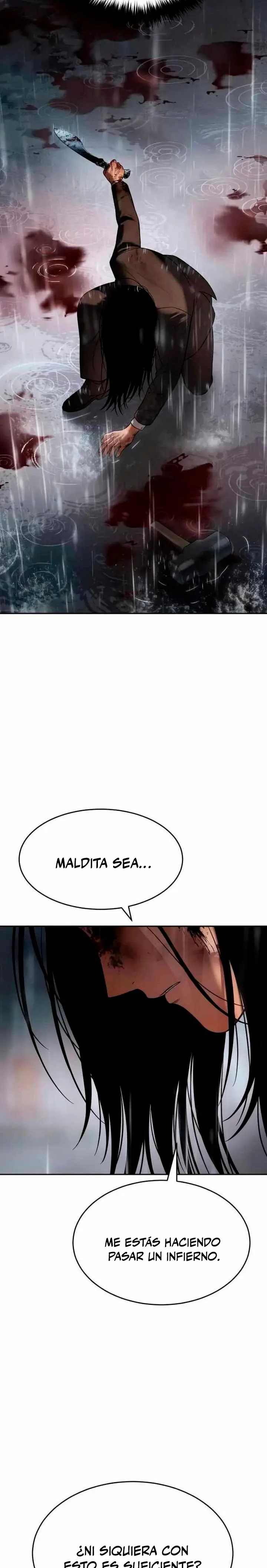 Los gemelos Baek Capitulo 163 página 41