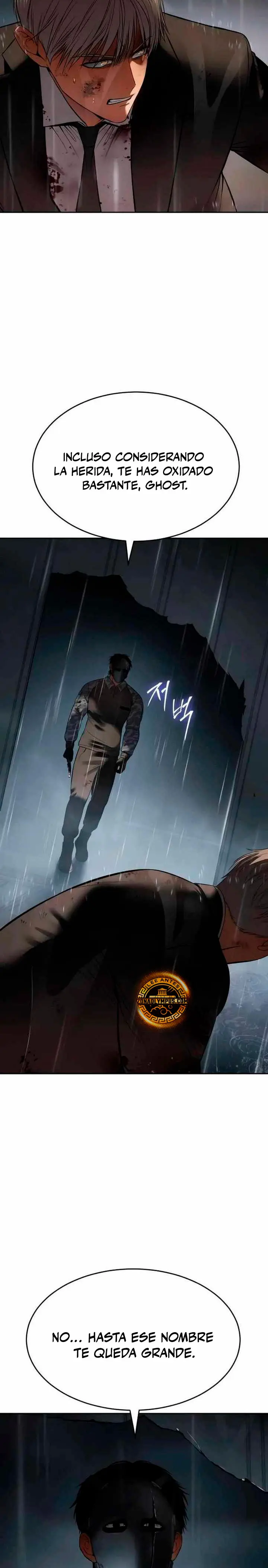 Los gemelos Baek Capitulo 163 página 43
