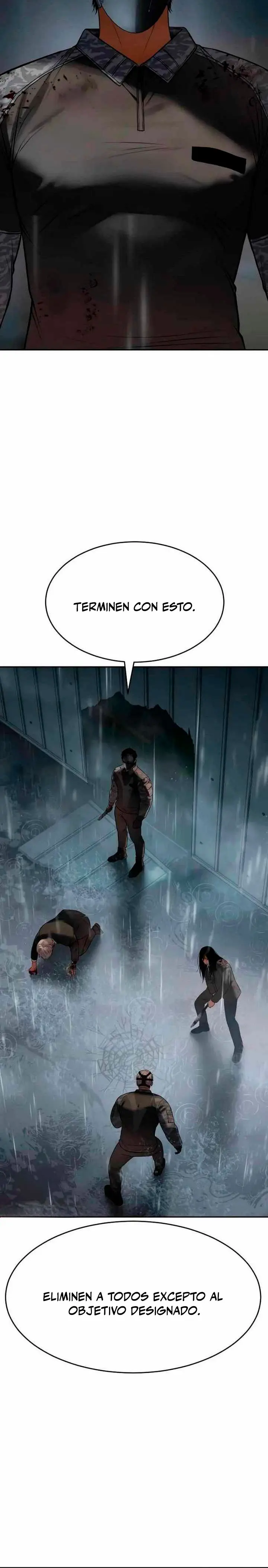 Los gemelos Baek Capitulo 163 página 44