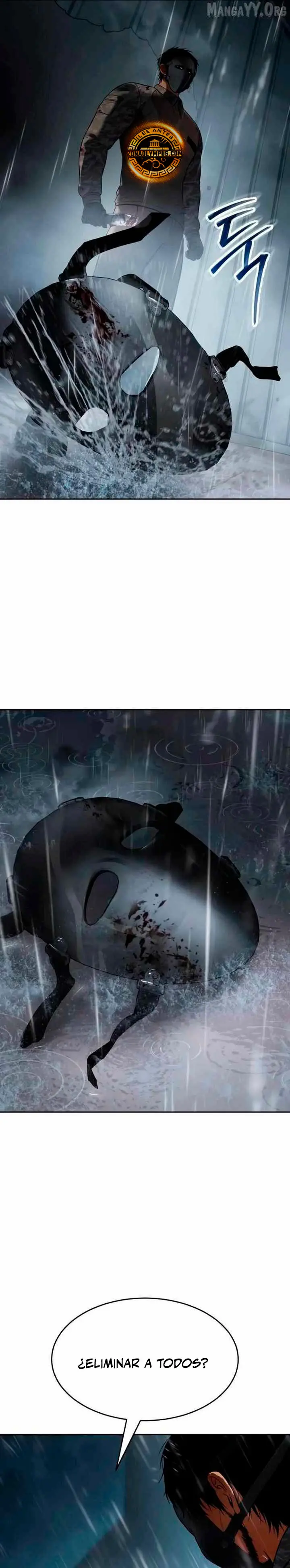 Los gemelos Baek Capitulo 163 página 45