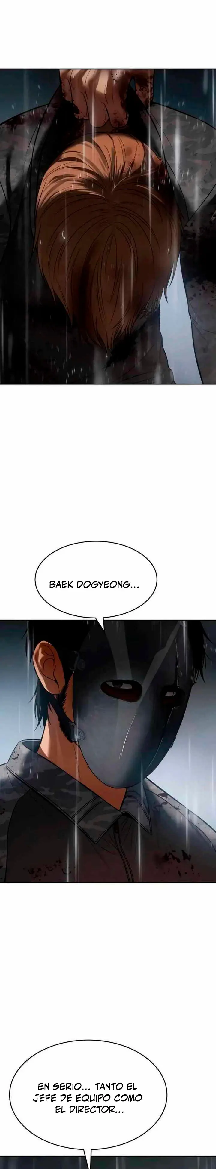 Los gemelos Baek Capitulo 163 página 47