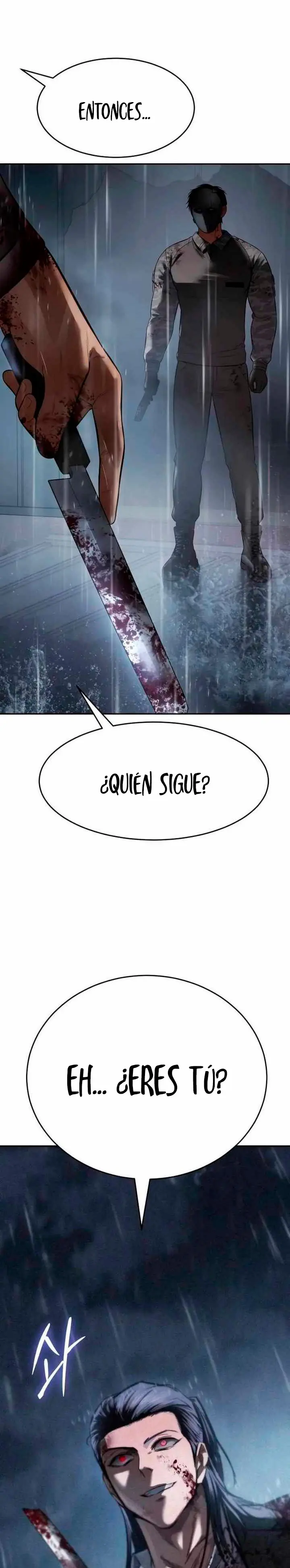 Los gemelos Baek Capitulo 163 página 49