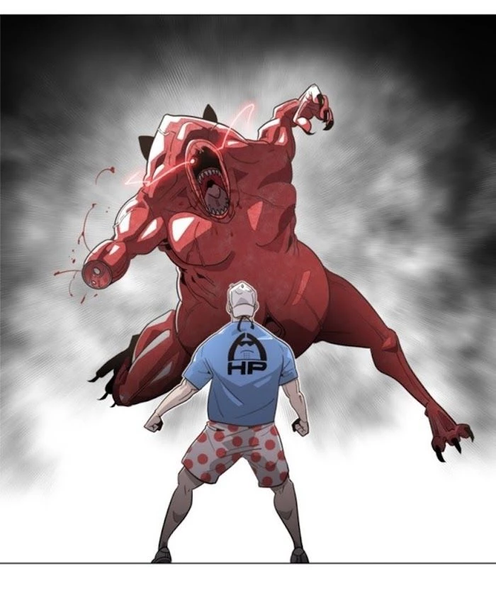 Super humanos Capitulo 1 página 24