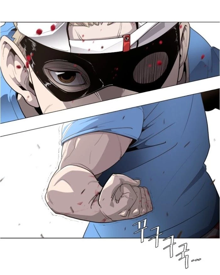 Super humanos Capitulo 1 página 35