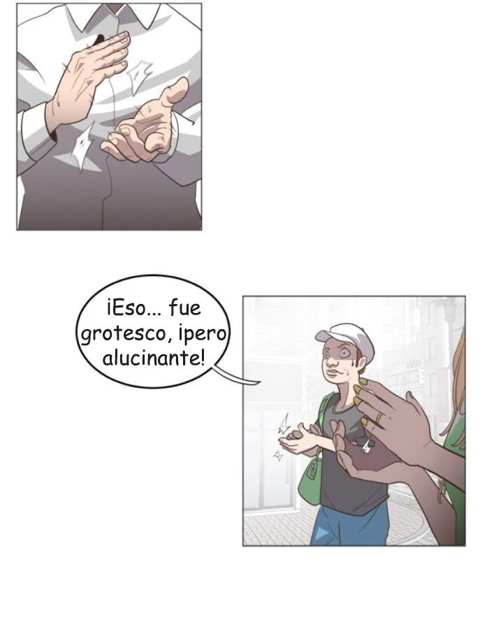 Super humanos Capitulo 1 página 47