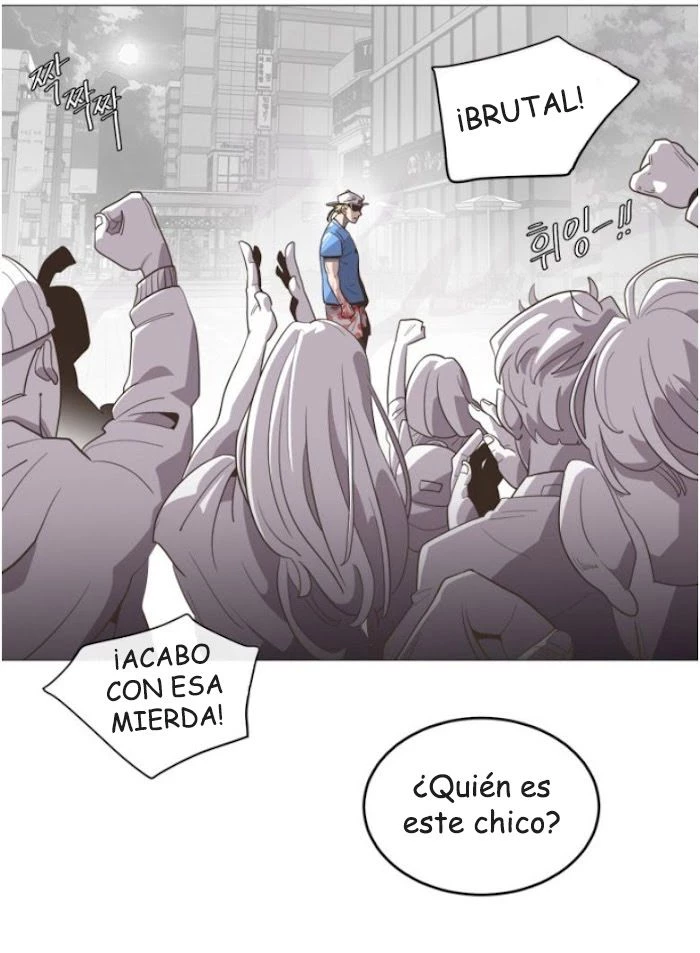 Super humanos Capitulo 1 página 49