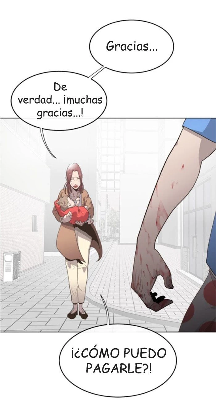Super humanos Capitulo 1 página 53