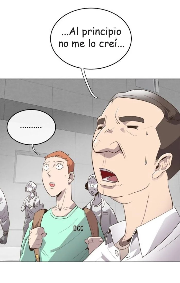 Super humanos Capitulo 1 página 57