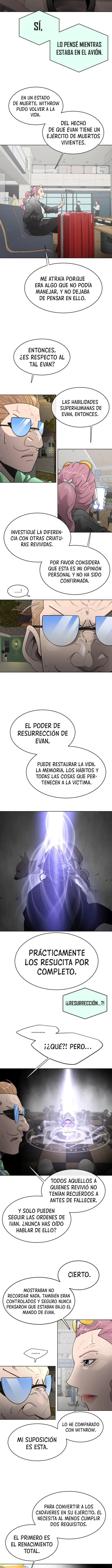 Super humanos Capitulo 100 página 10