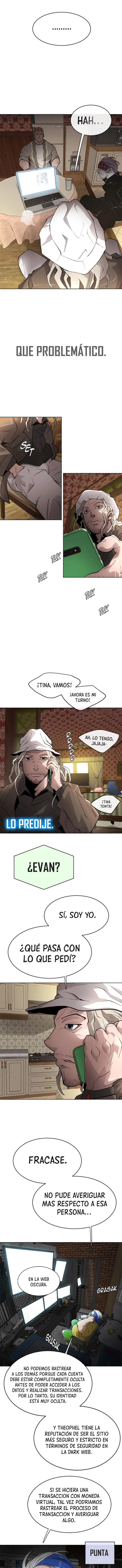 Super humanos Capitulo 100 página 13