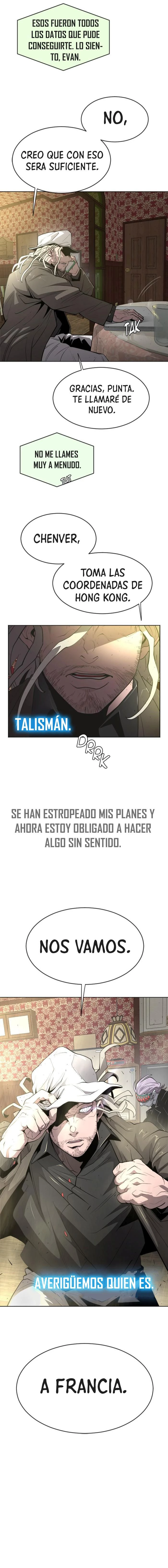 Super humanos Capitulo 100 página 16