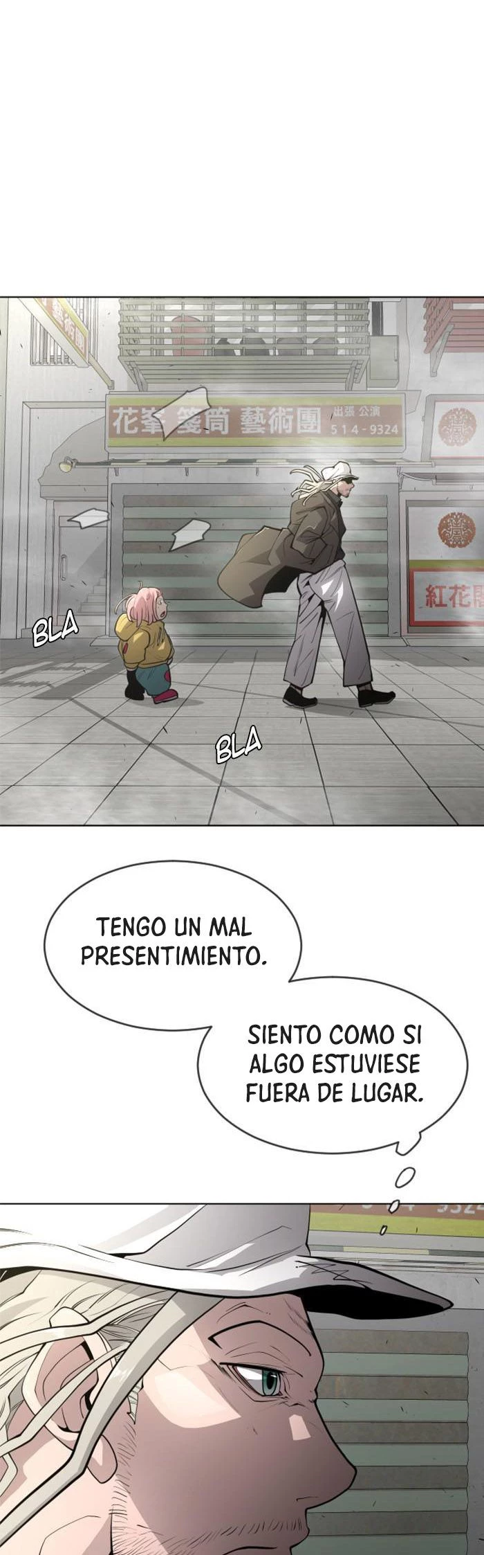 Super humanos Capitulo 100 página 3