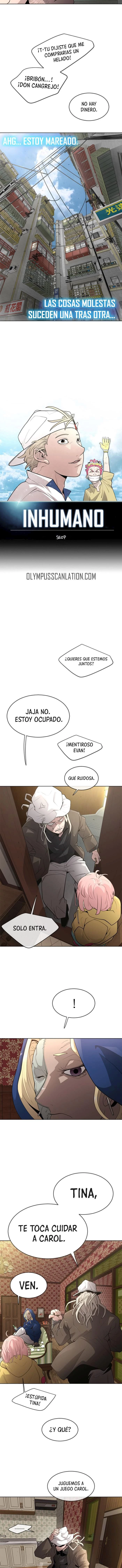 Super humanos Capitulo 100 página 4