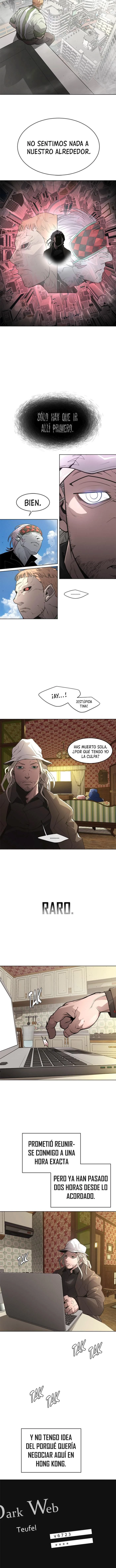 Super humanos Capitulo 100 página 6