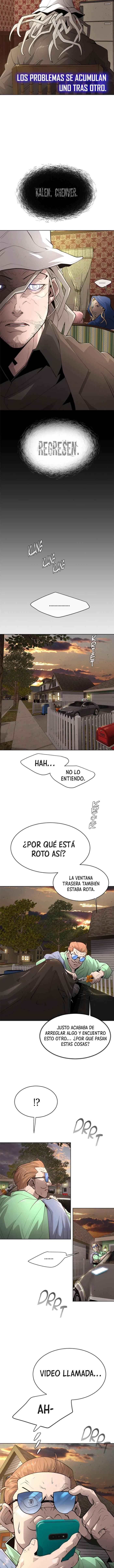 Super humanos Capitulo 100 página 8