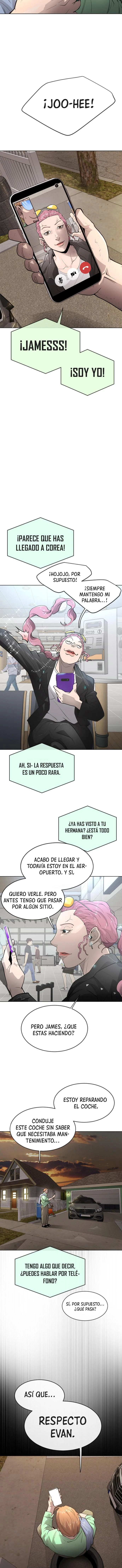 Super humanos Capitulo 100 página 9