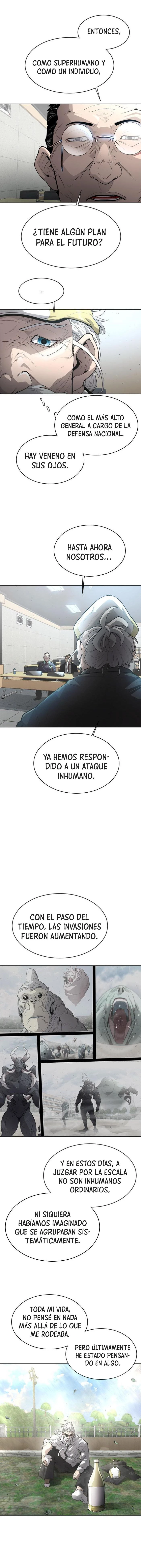 Super humanos Capitulo 101 página 10