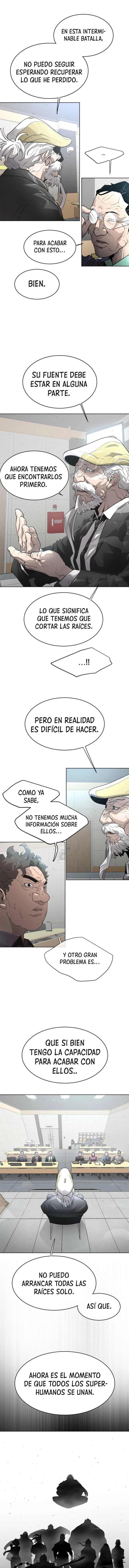 Super humanos Capitulo 101 página 11