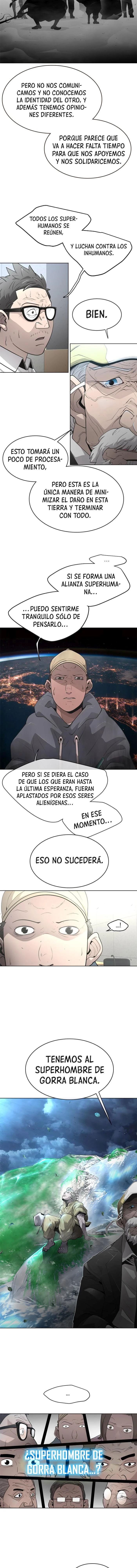 Super humanos Capitulo 101 página 12