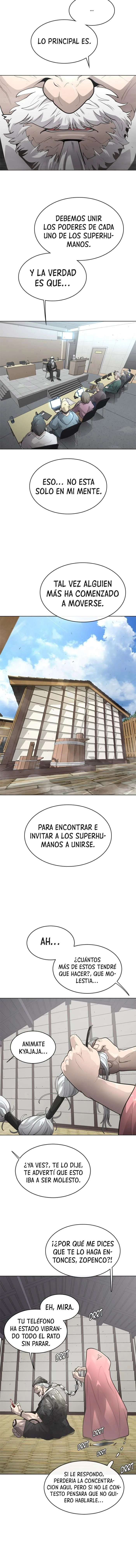 Super humanos Capitulo 101 página 13