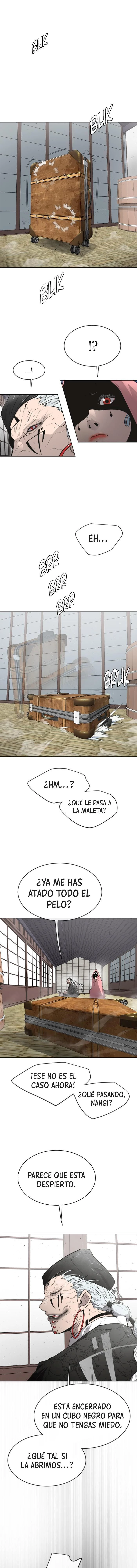 Super humanos Capitulo 101 página 14