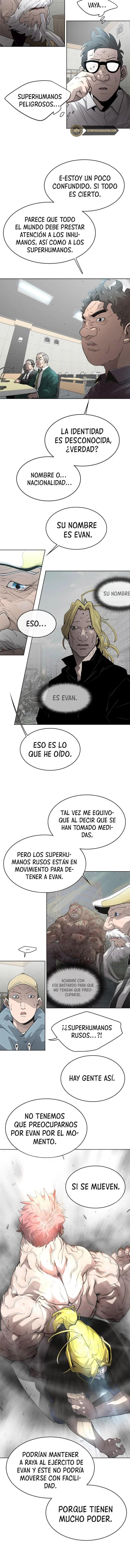 Super humanos Capitulo 101 página 5