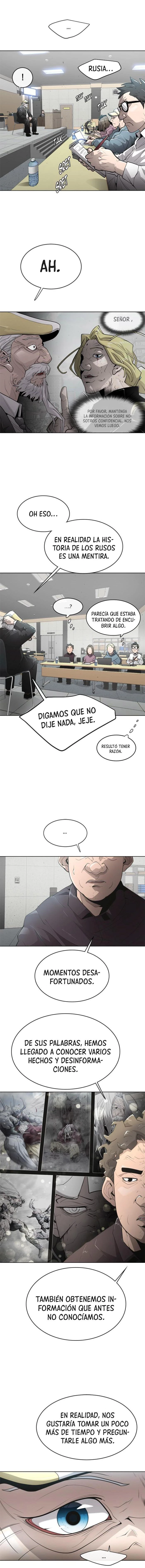 Super humanos Capitulo 101 página 6