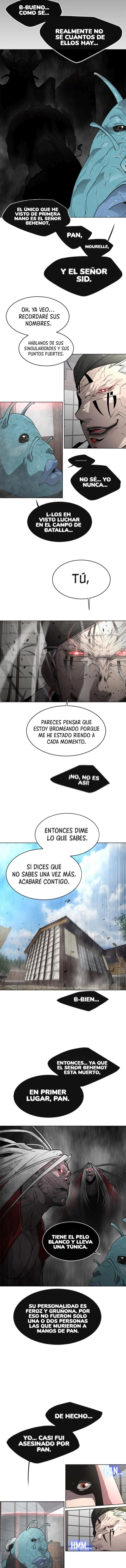 Super humanos Capitulo 102 página 11