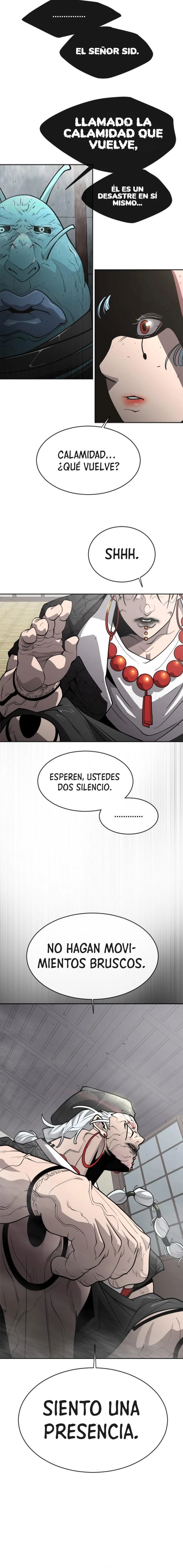 Super humanos Capitulo 102 página 13