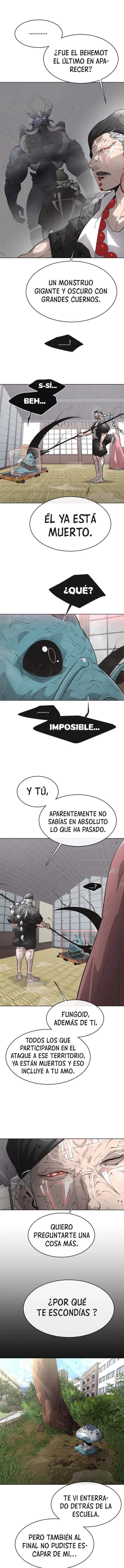 Super humanos Capitulo 102 página 4