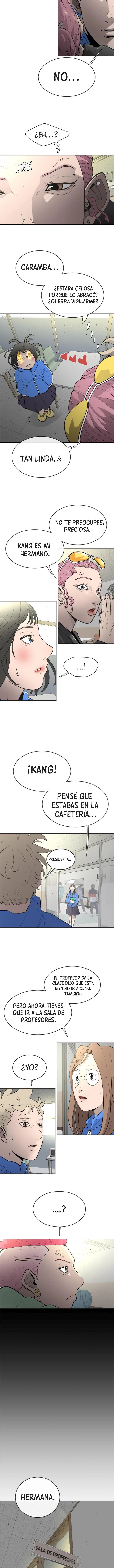 Super humanos Capitulo 103 página 10