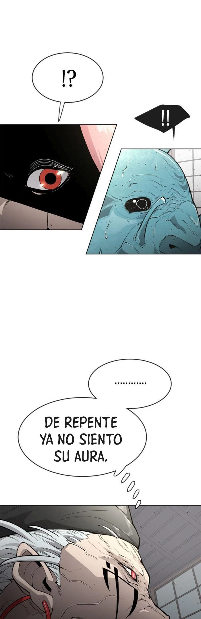 Super humanos Capitulo 103 página 3