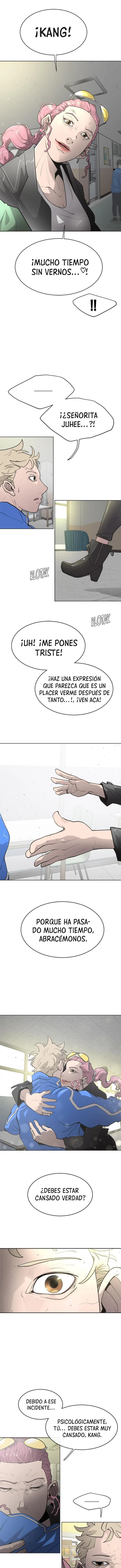 Super humanos Capitulo 103 página 9