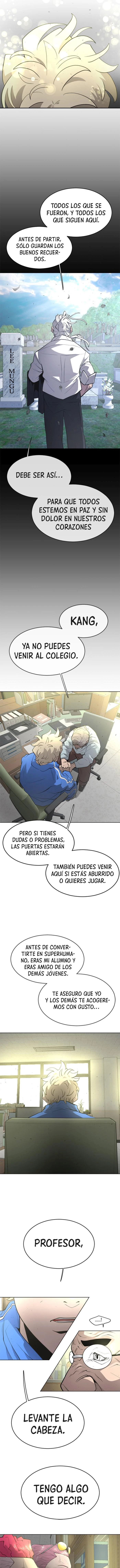 Super humanos Capitulo 104 página 10