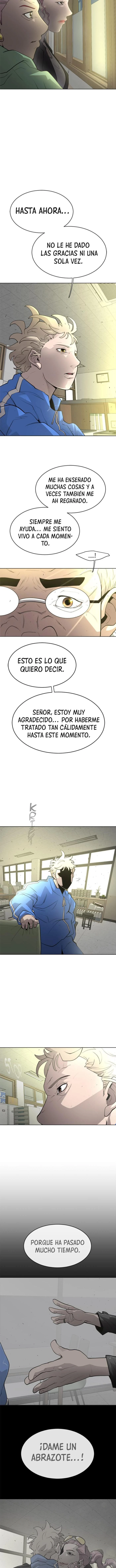 Super humanos Capitulo 104 página 11