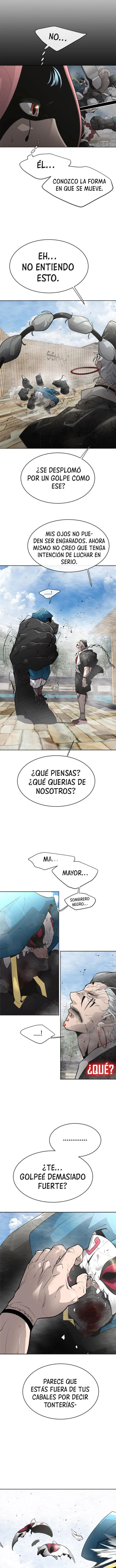 Super humanos Capitulo 104 página 13