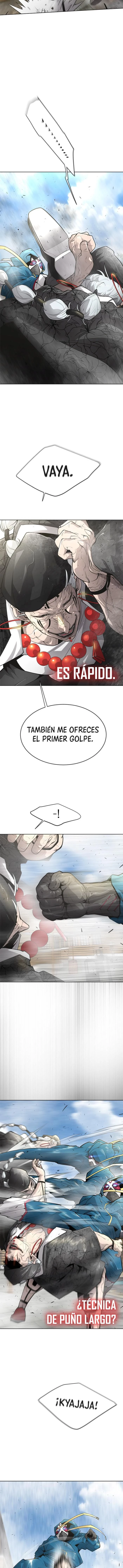 Super humanos Capitulo 104 página 4