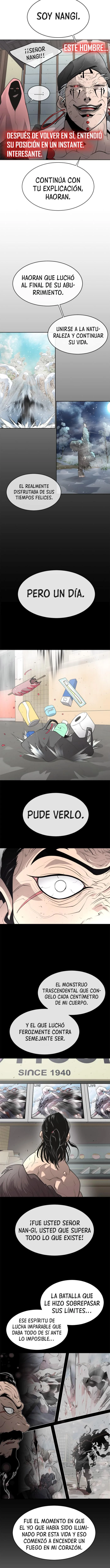 Super humanos Capitulo 105 página 10