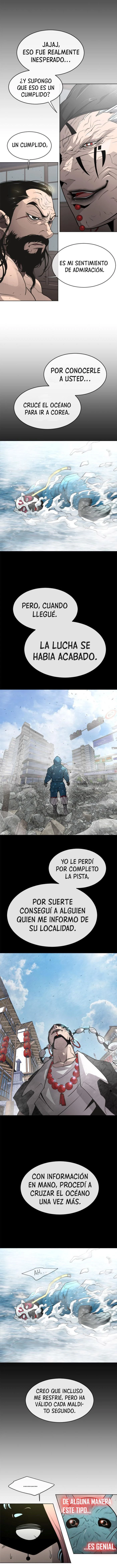 Super humanos Capitulo 105 página 11