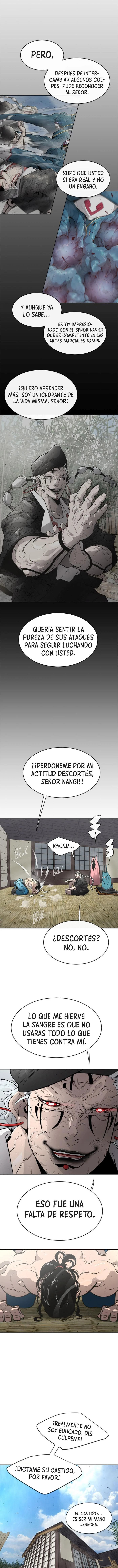 Super humanos Capitulo 105 página 13