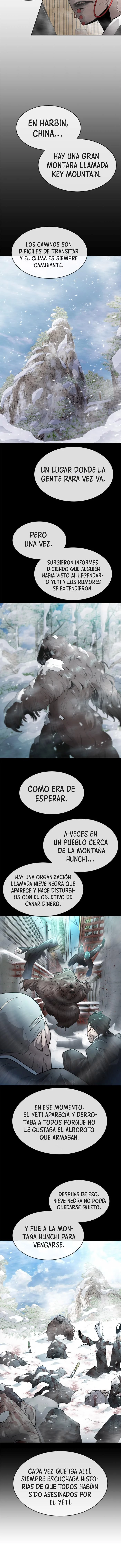 Super humanos Capitulo 105 página 4