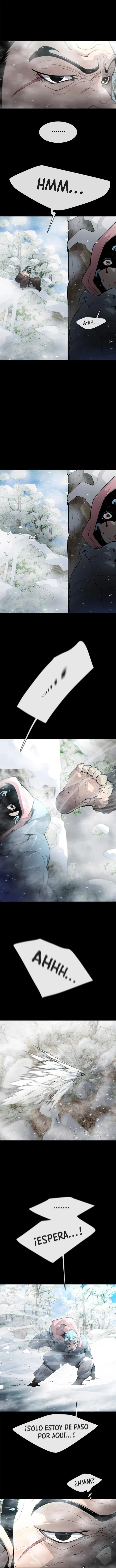 Super humanos Capitulo 105 página 6