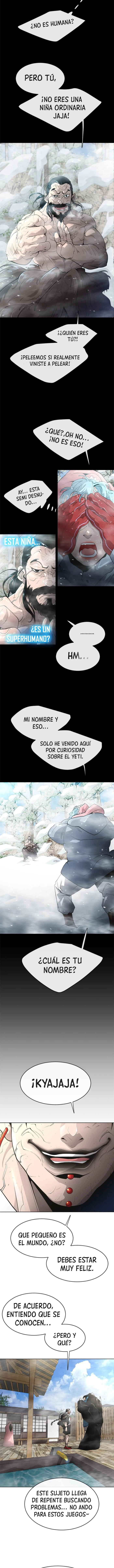 Super humanos Capitulo 105 página 7